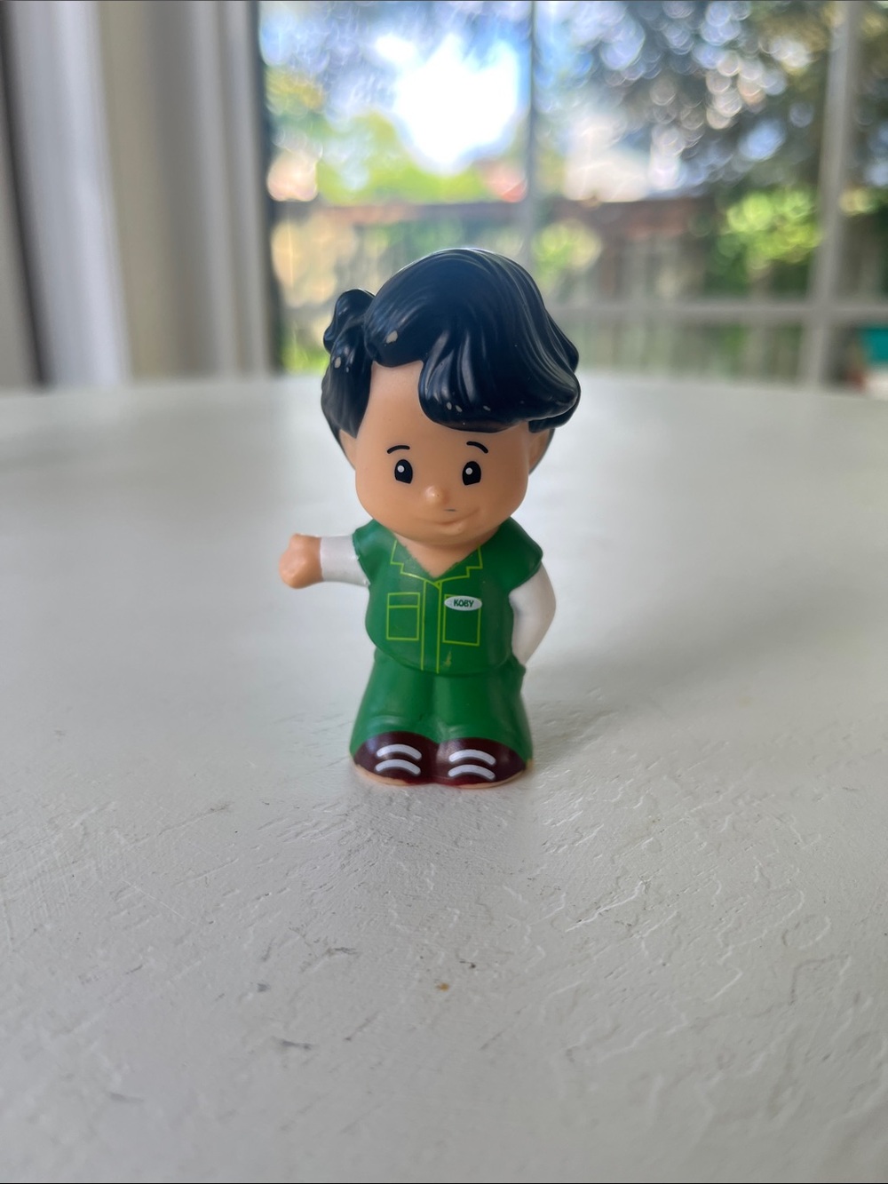 5/$25 💛Little People Garbage Truck Driver Koby